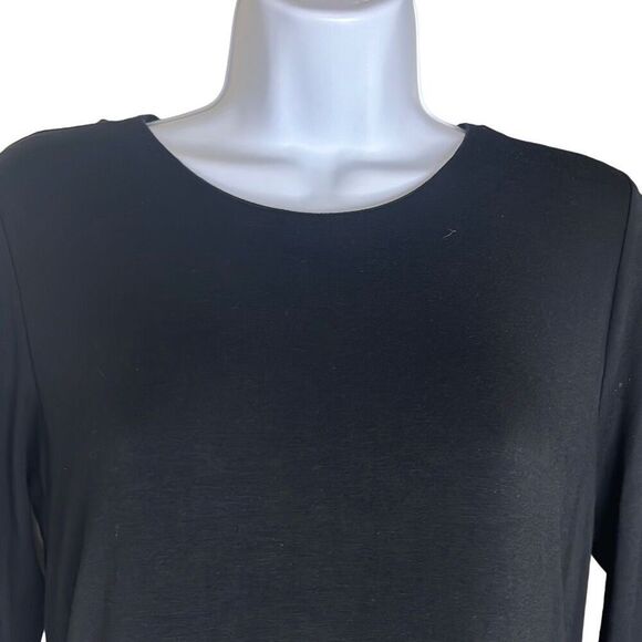 Premise Small Black Brass Studded Embellished Bodycon Dress NWT Cocktail Party - Picture 3 of 12